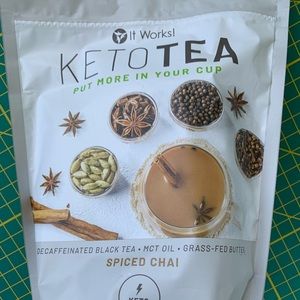 2/$35 It Works! Keto tea